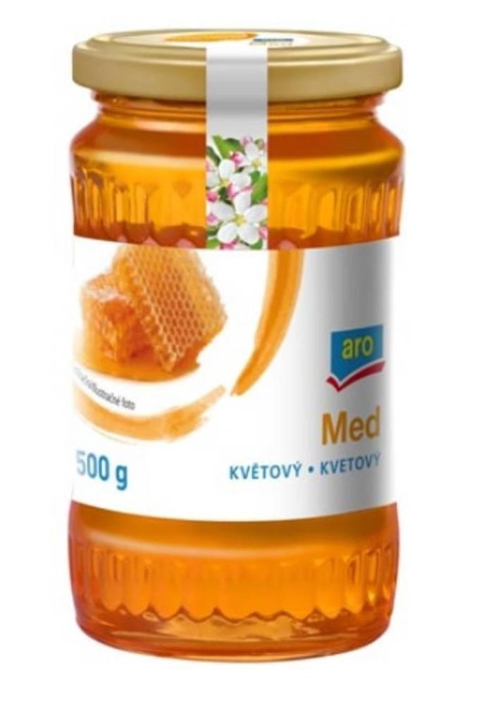 Med květový 500g