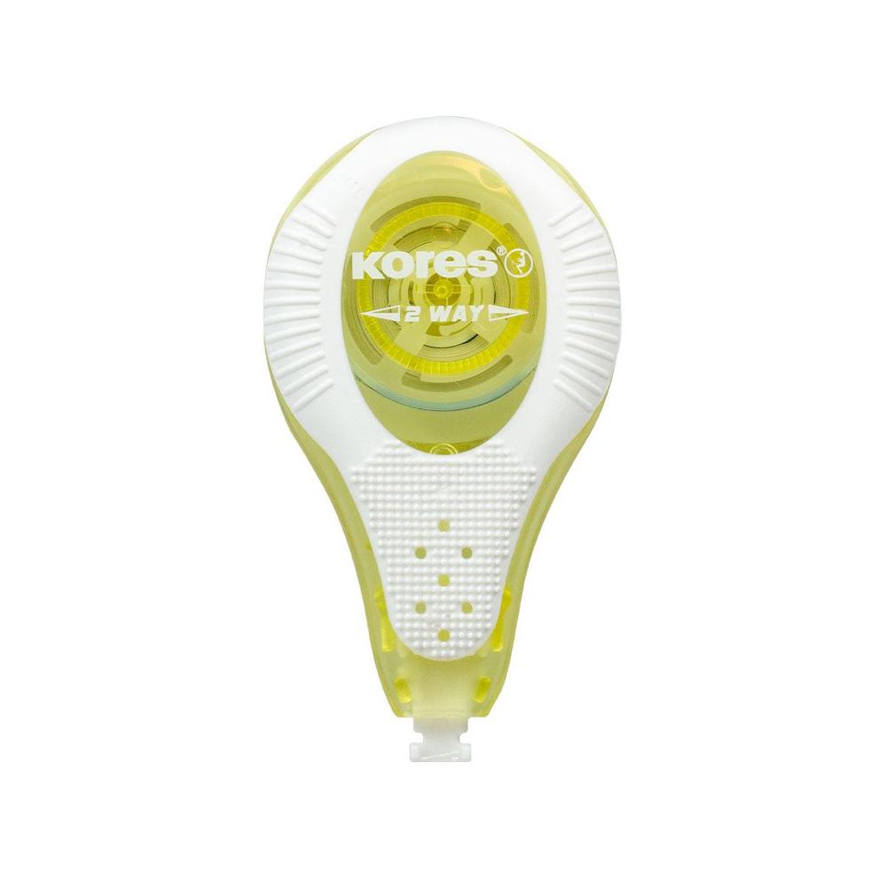 Kores opravný roller 2WAY Pastel 4,2 mm x 8 m mix barev