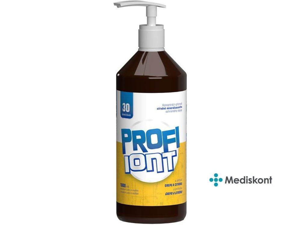 Ochranný iontový nápoj Profi Iont 1 l grep a citron