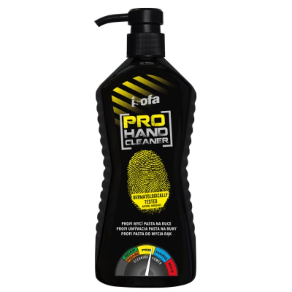 Isofa profi tekutá pasta 700 g Pro žlutá