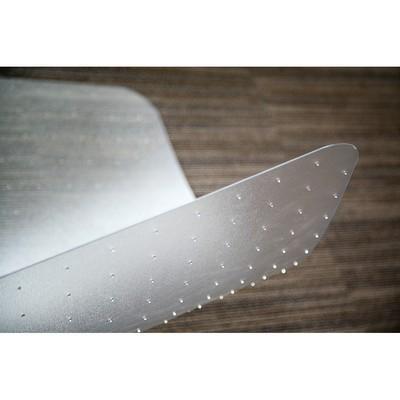 Podložka pod židle s hroty na koberec OFFICE H /120x98 cm/