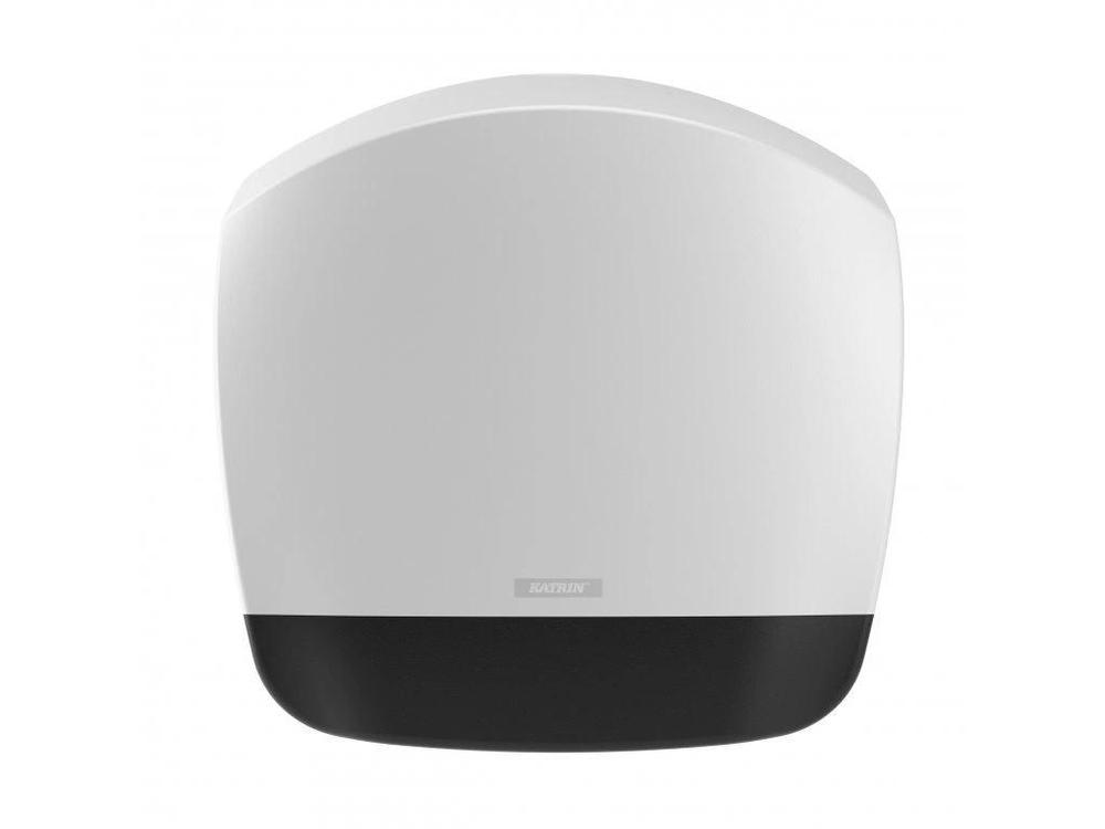 Zásobník na toaletní papír Jumbo vel. S, 190, bílý