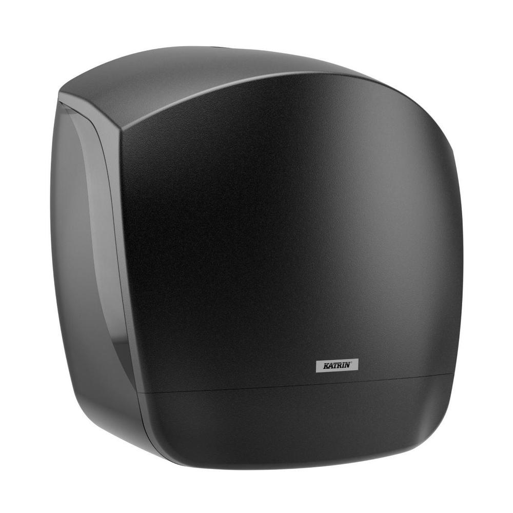 Zásobník na toaletní papír Jumbo vel. S, 190, černý