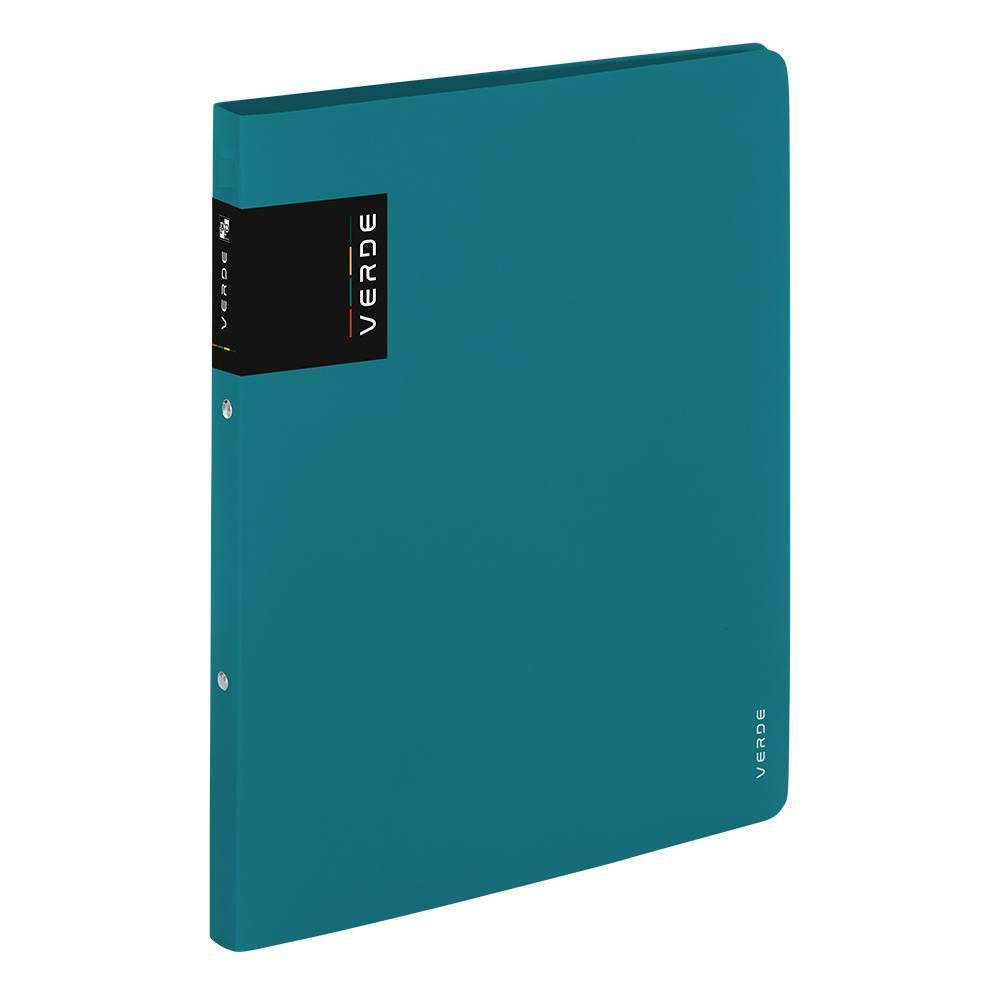 KARTON P+P pořadač 2-kroužkový PP VERDE A4, milano