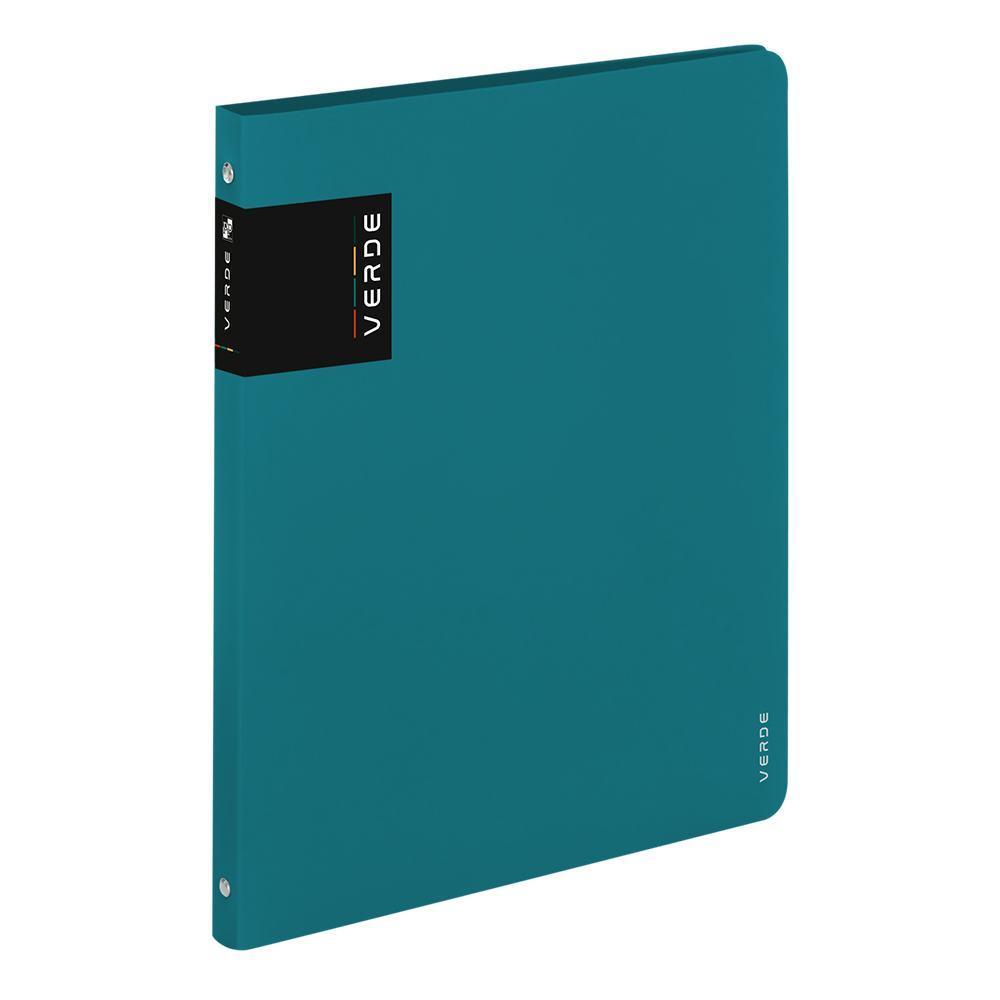 KARTON P+P pořadač 4-kroužkový PP VERDE A4, milano