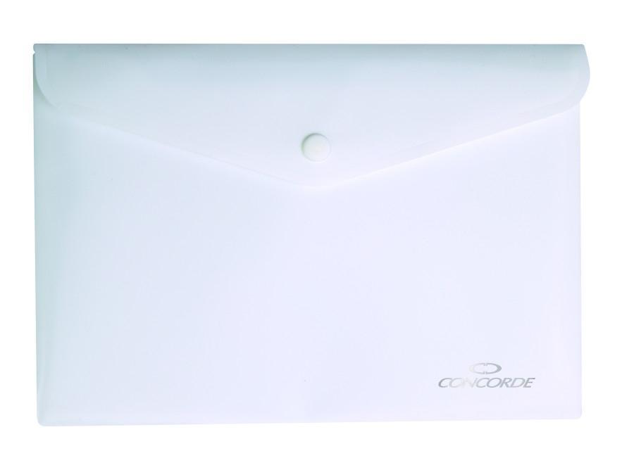 CONCORDE spisovka s drukem A5, bílá