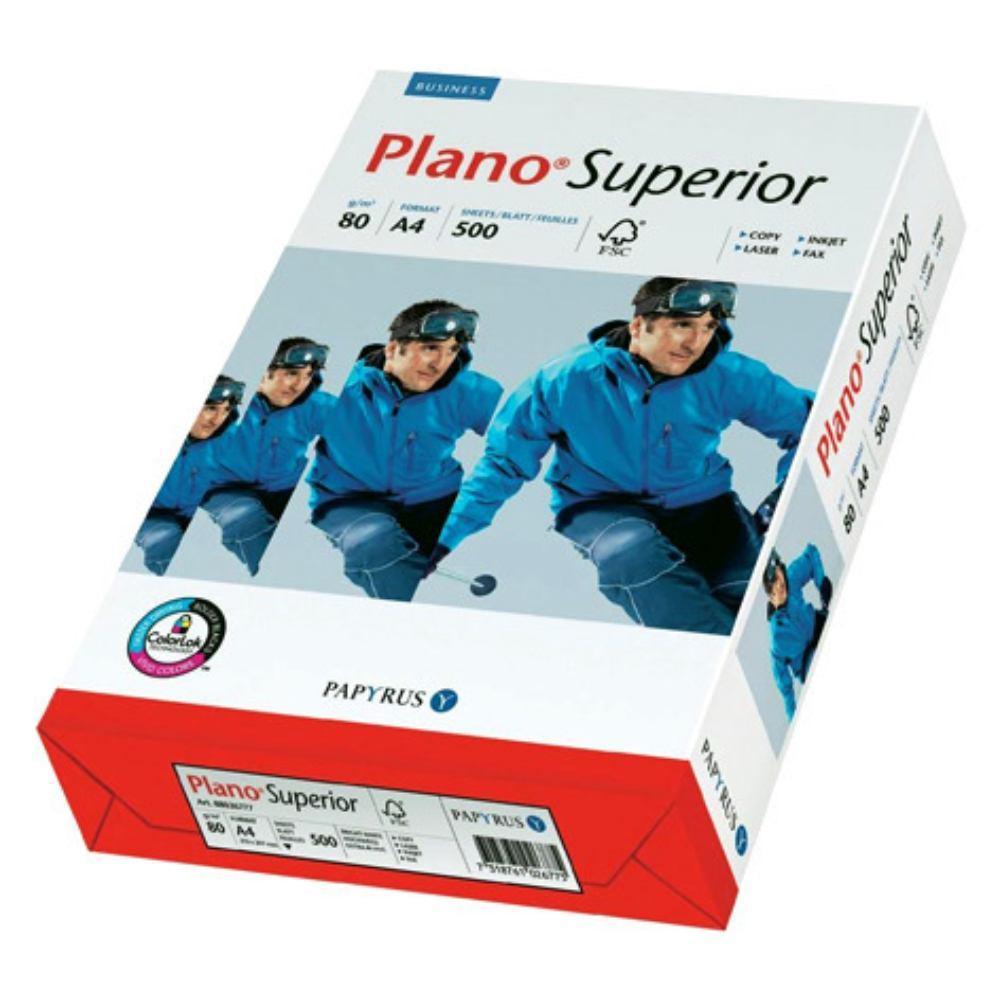 Papír kopírovací Plano Superior A4 80 g