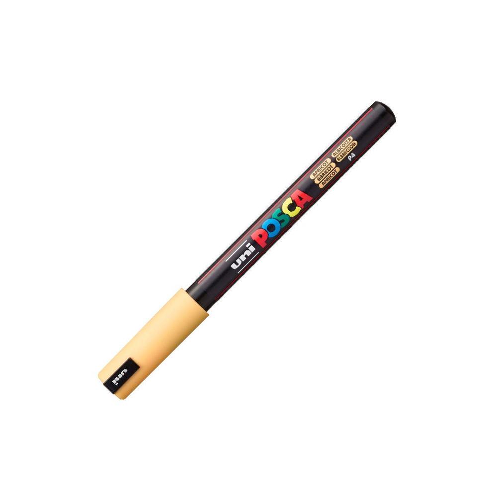 POSCA unikátní popisovač PC-1MR 0,7 mm meruňková