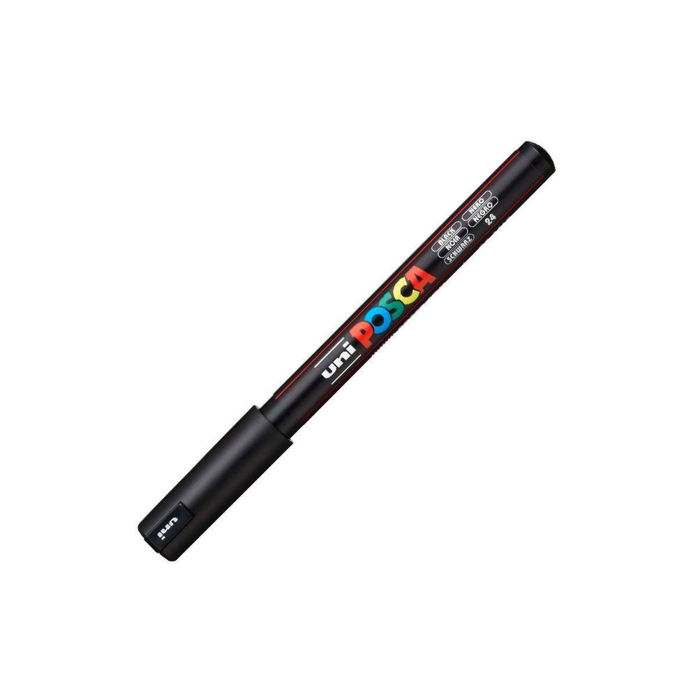 POSCA unikátní popisovač PC-1MR 0,7 mm černá