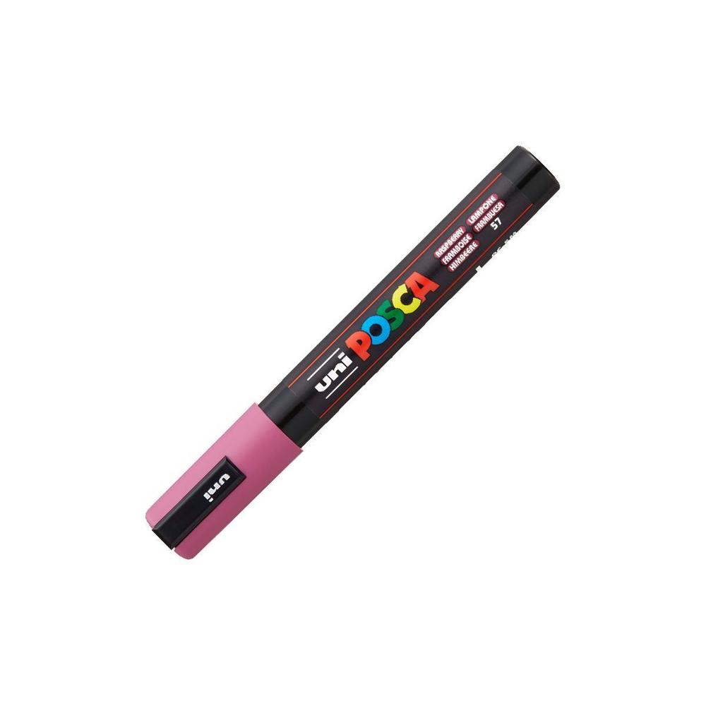 POSCA unikátní popisovač PC-5M 1,8 -2,5 mm malinový
