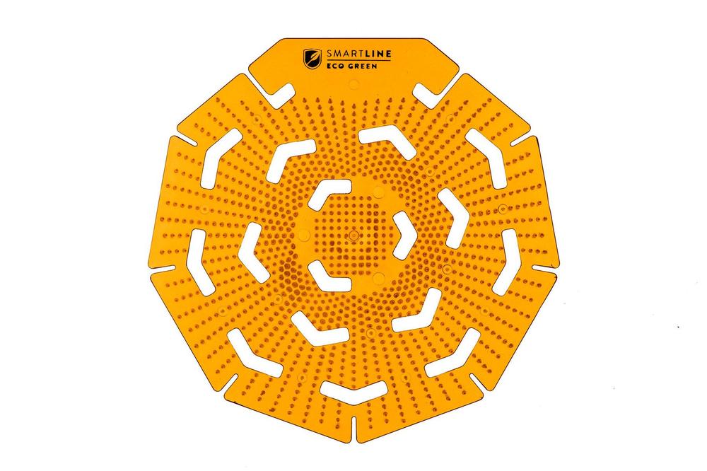 Pisoárové sítko voňavé WC 3D Premium Peach Paradise