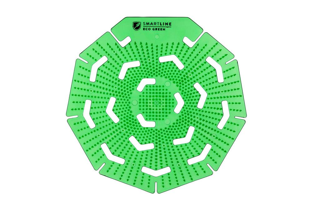 Pisoárové sítko voňavé WC 3D Premium Green Apple