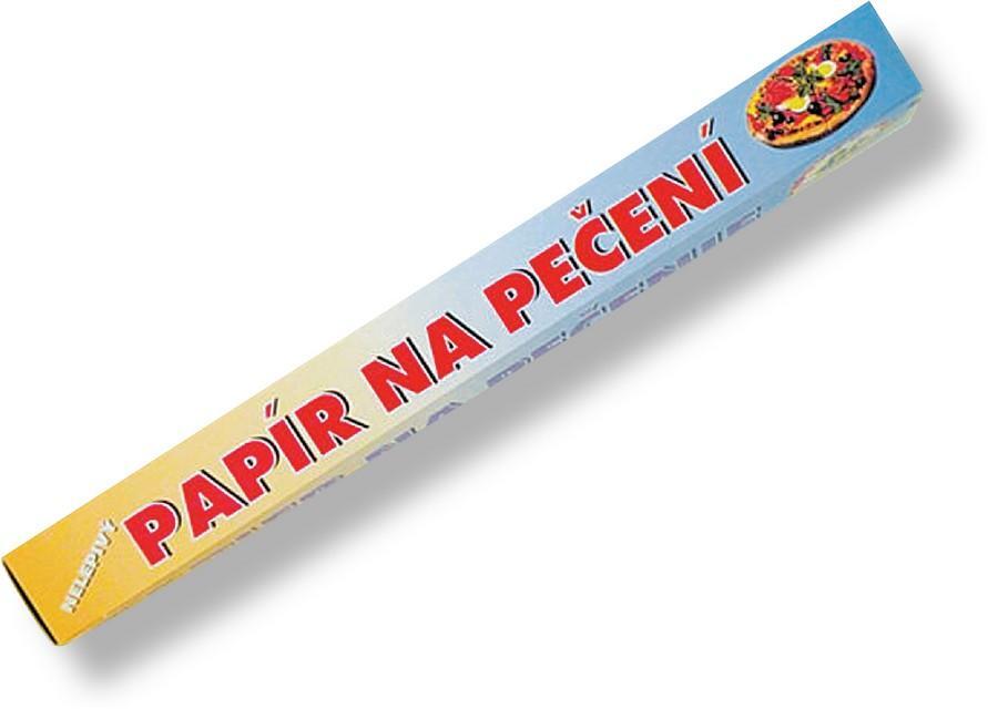 Pečící papír 38cm x 8m