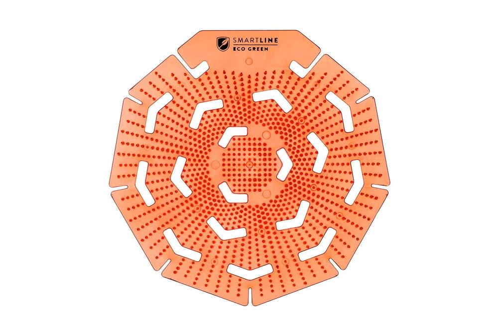 Pisoárové sítko voňavé WC 3D Premium Papaya Mango