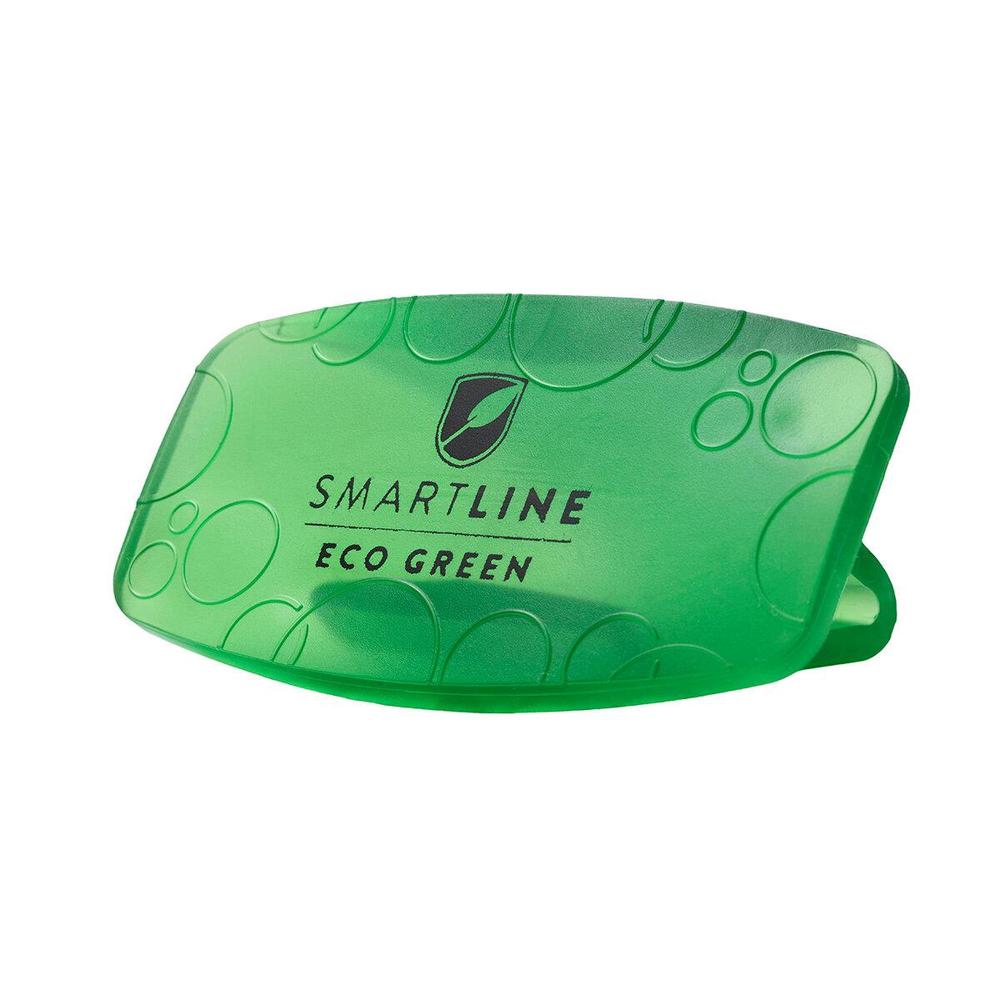 Vonná závěska na dámská WC Green Apple