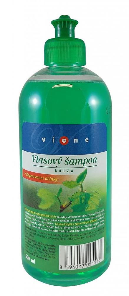Vione březový šampon 500 ml