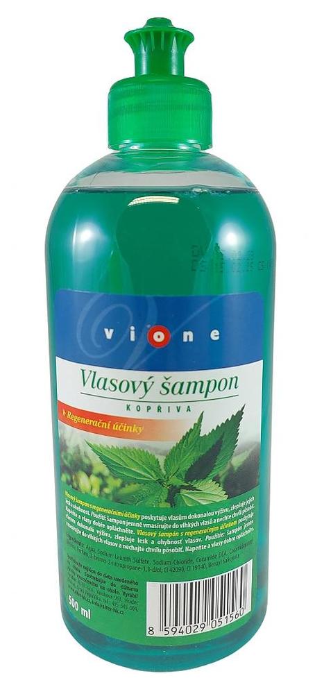 Vione kopřivový šampon 500 ml