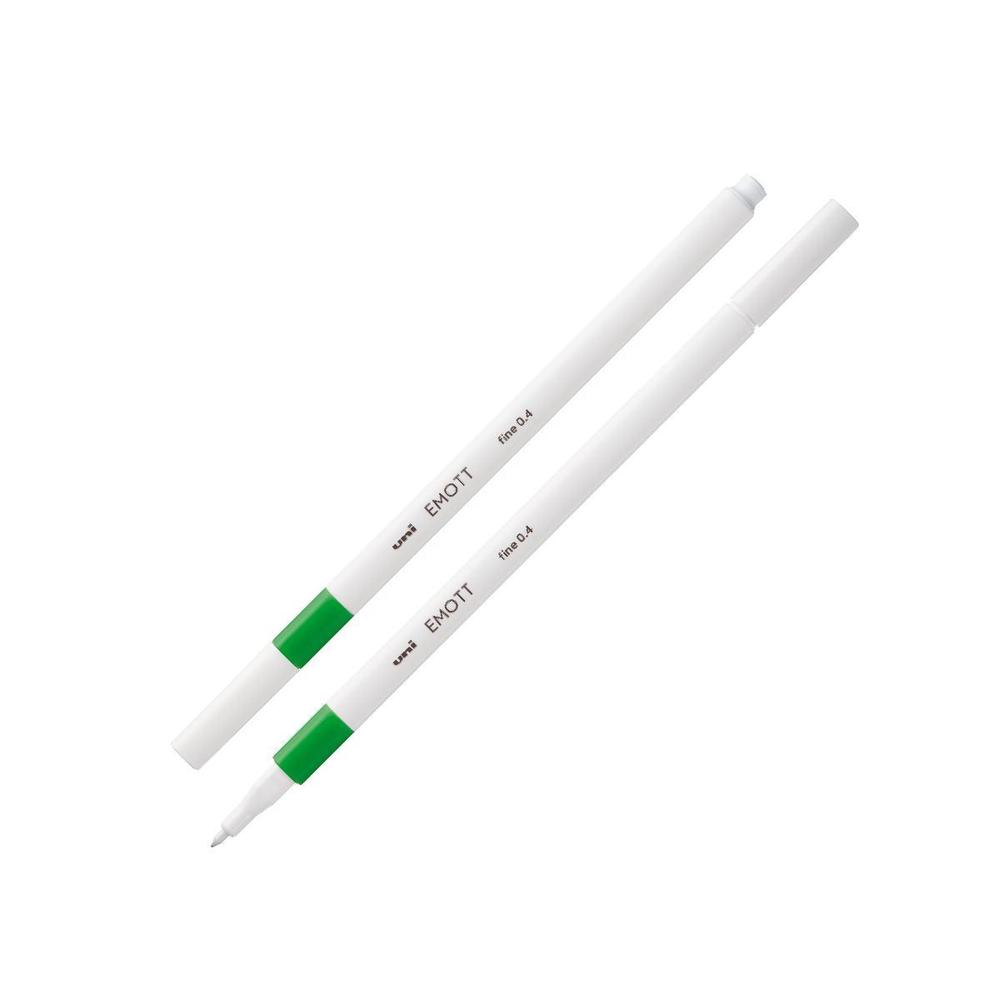 EMOTT popisovač UNI Liner zelený