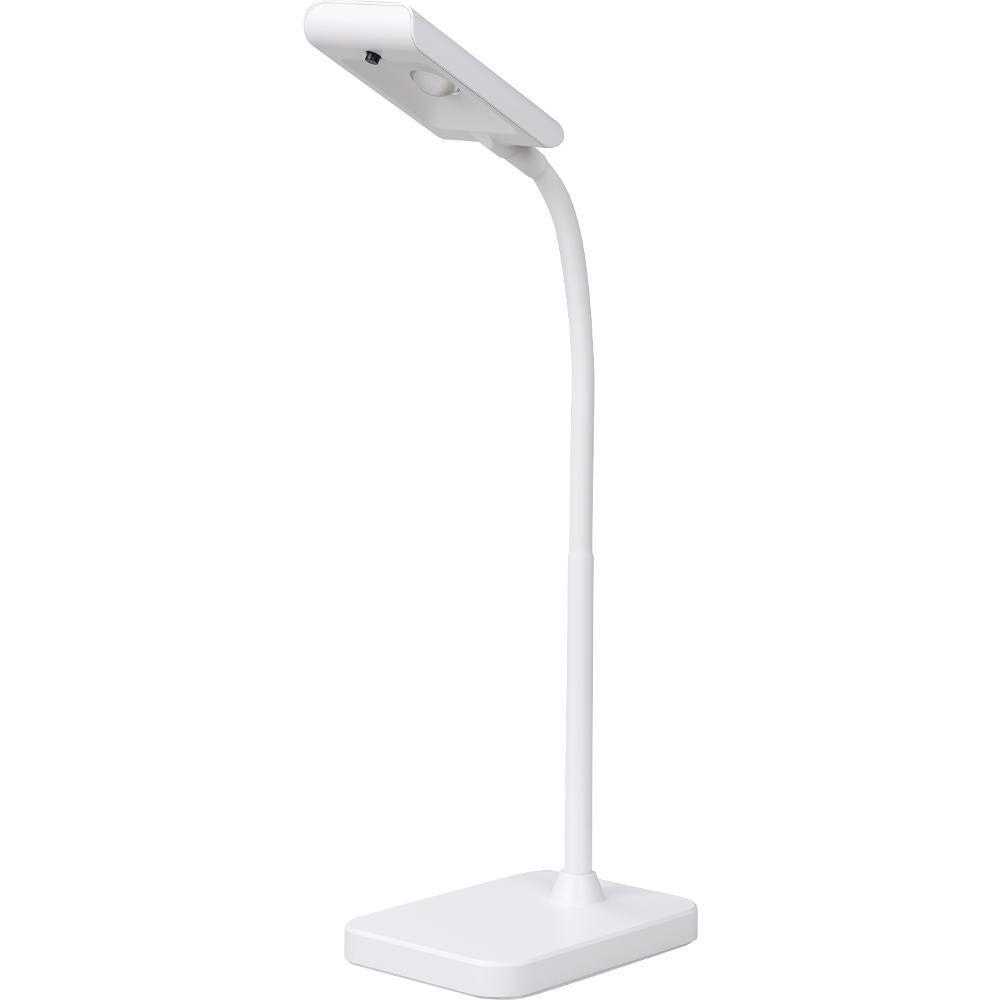 RETLUX lampa stolní LED ,BASIC 5W Bílá, RTL 206.