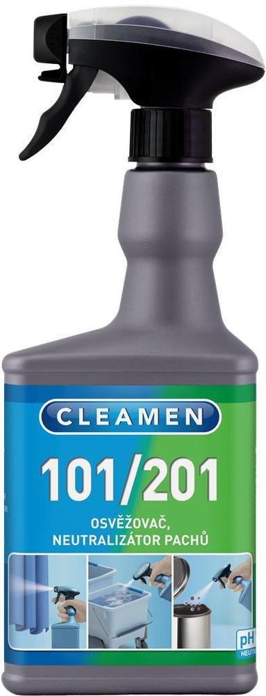 Cleamen 101/201 neutr. pachů 550 ml