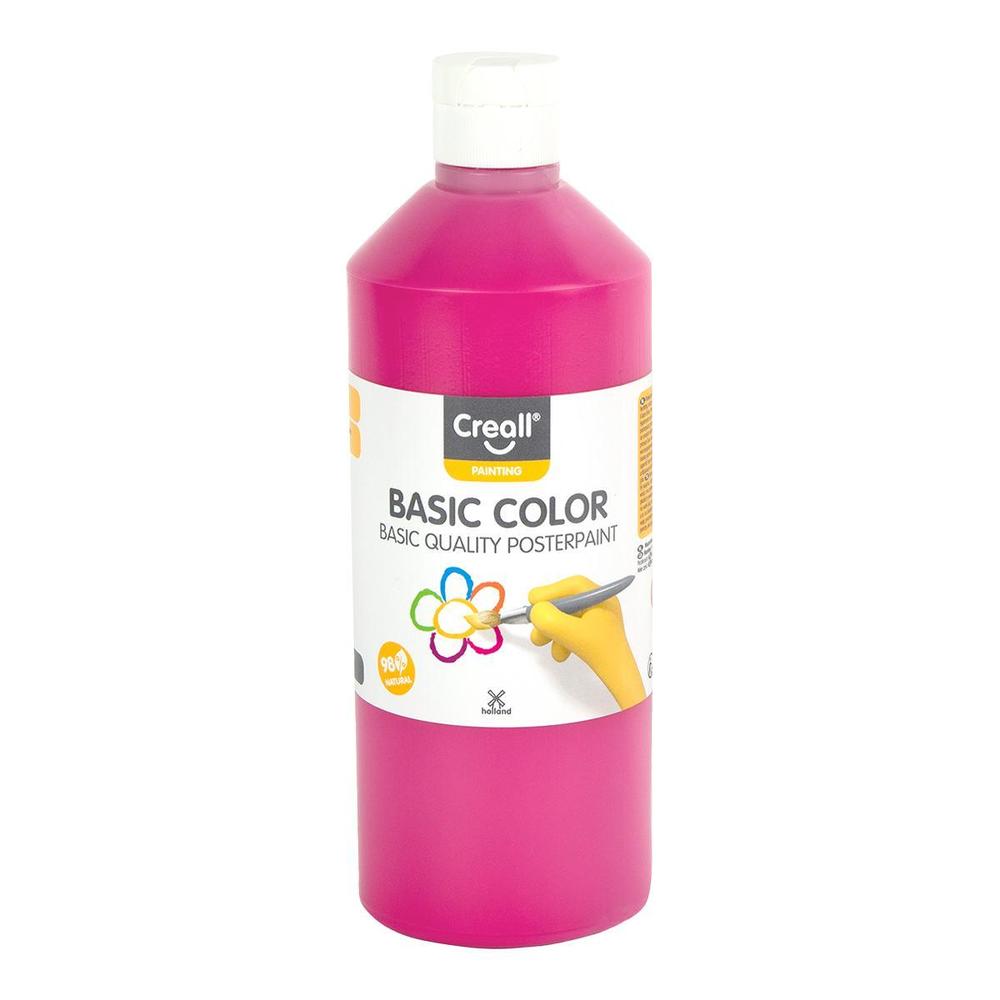 Creall barva temperová 0,5 l magneta