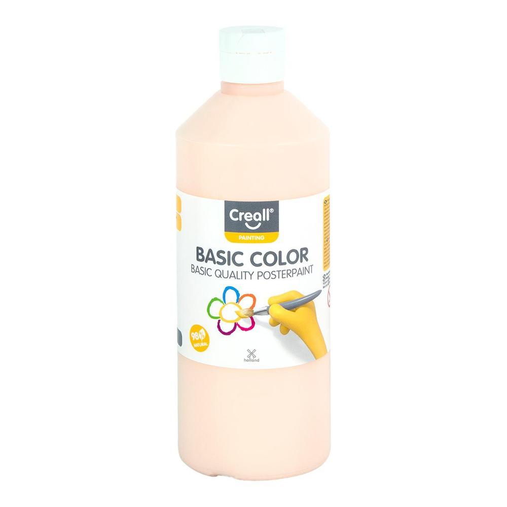 Creall barva temperová 0,5 l tělová