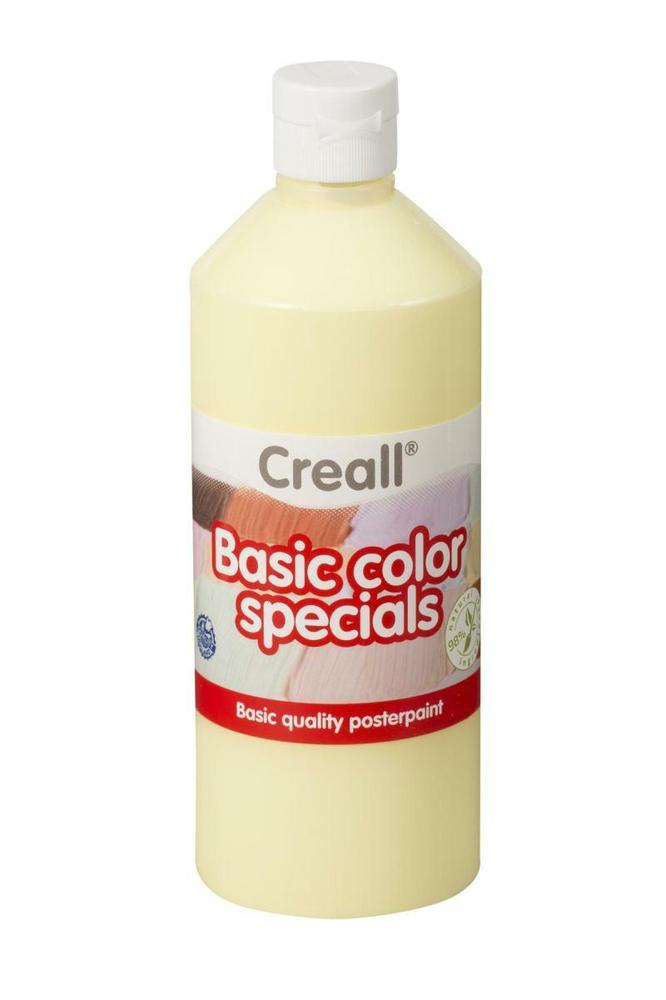 Creall barva temperová 0,5 l pastelově žlutá