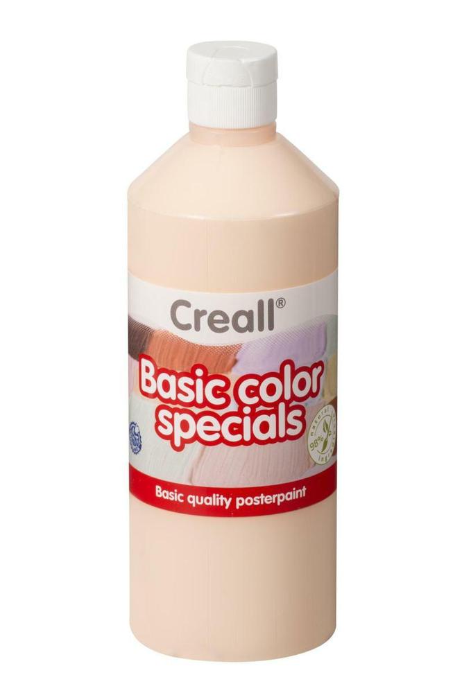 Creall barva temperová 0,5 l pastelově oranžová