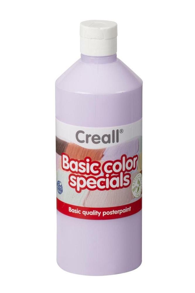 Creall barva temperová 0,5 l pastelově fialová