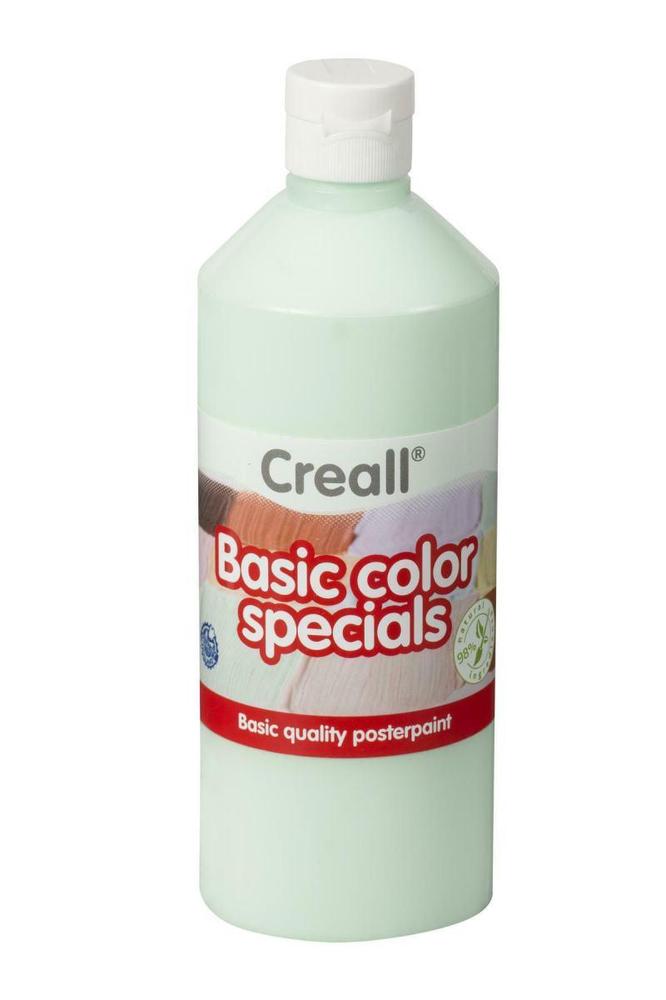 Creall barva temperová 0,5 l pastelově zelená