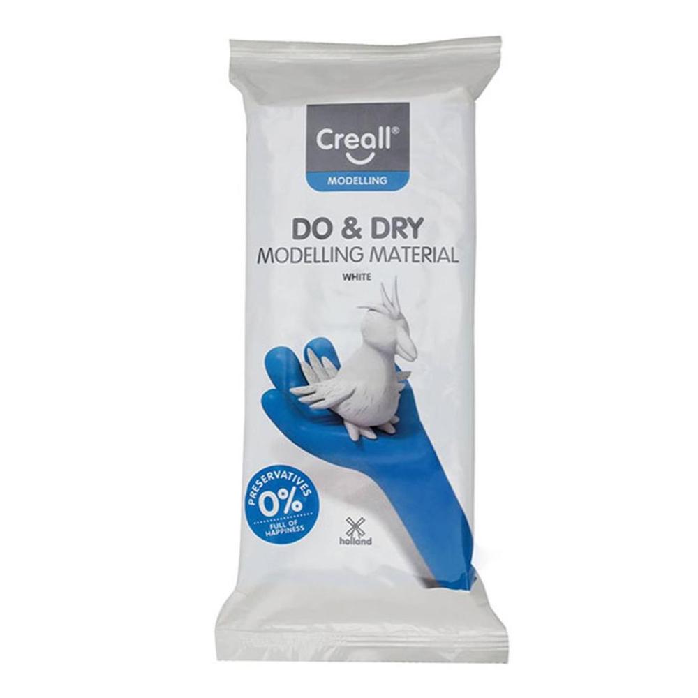 Creall modelína bílá 1000 gr