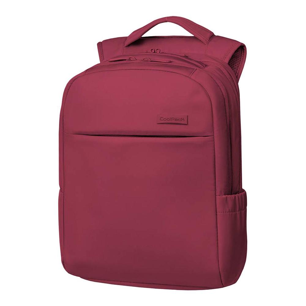 Batoh Force 13,3¨ CoolPack tmavě červený