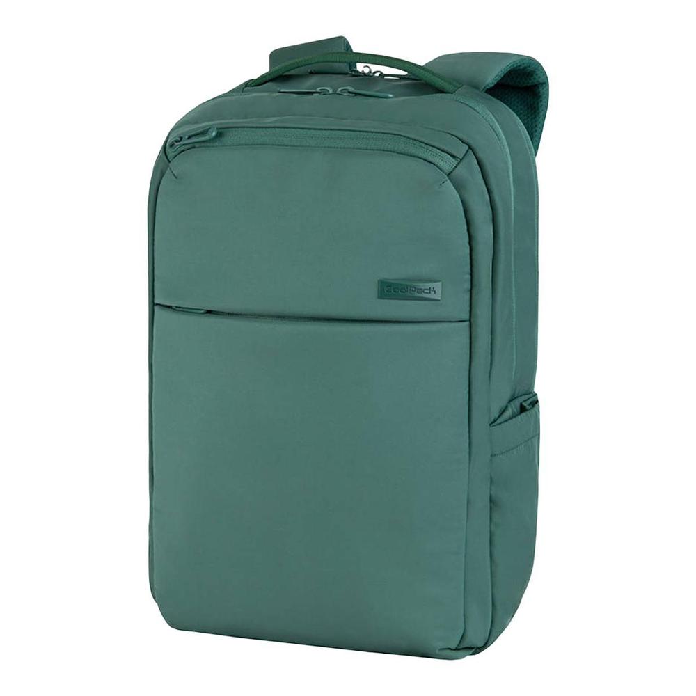 Batoh Bolt 15,6¨ CoolPack tmavě zelený