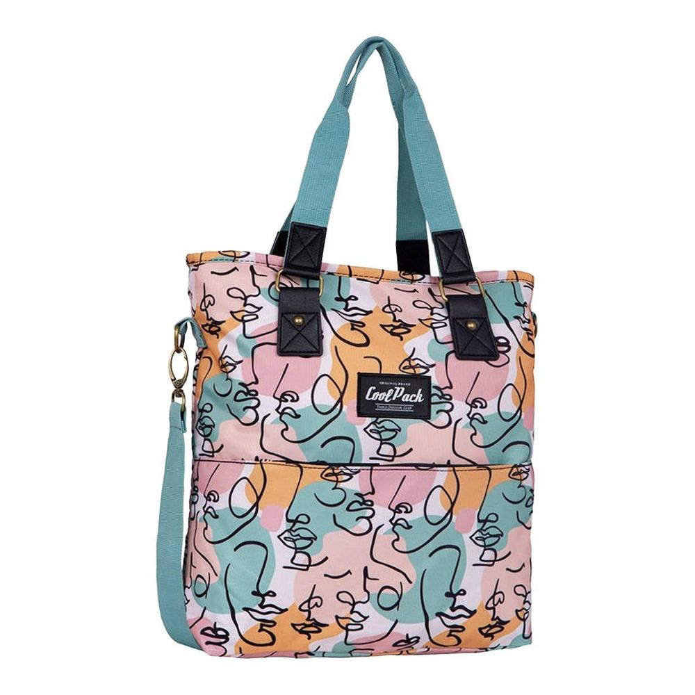 Taška přes rameno Amber,CoolPack Art Deco