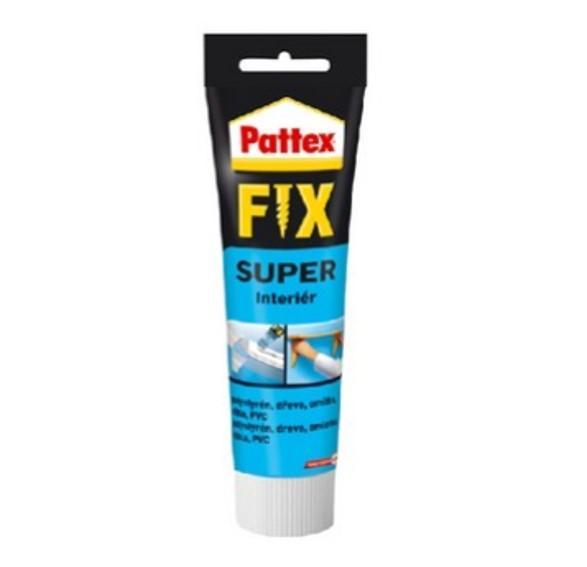 Pattex lepidlo Super Fix montážní 50 g