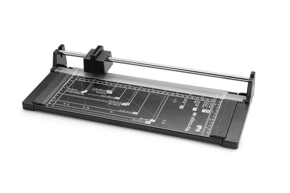 Dahle řezačka Vantage kotoučová 50 A4, černá