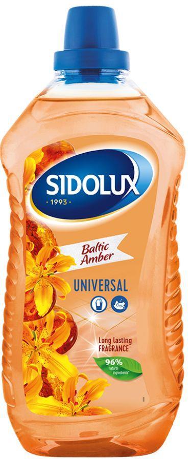 Sidolux Universal 1 l Baltic Amber