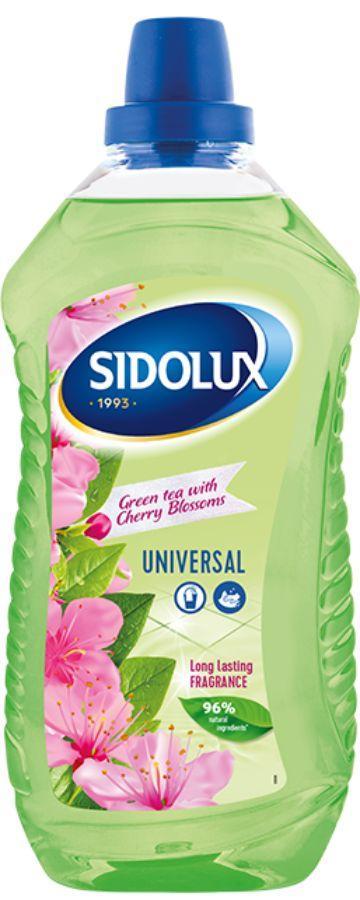Sidolux Universal 1 l Green Tea with Cherry Blossoms