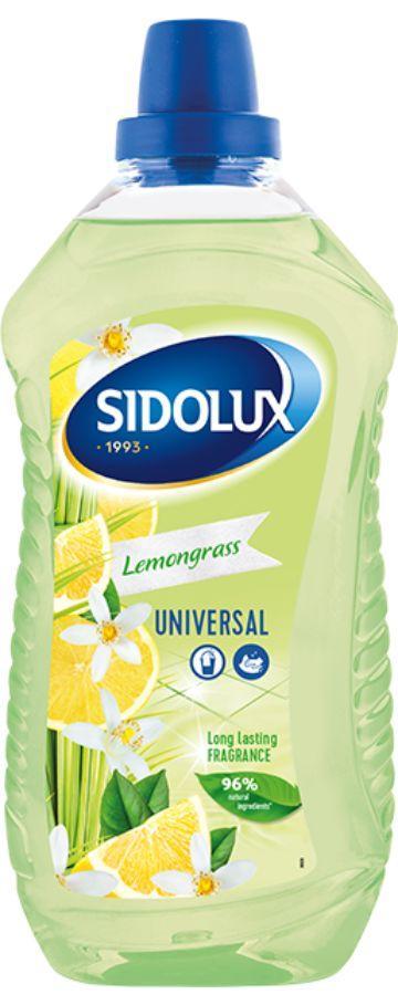 Sidolux Universal 1 l Lemongrass