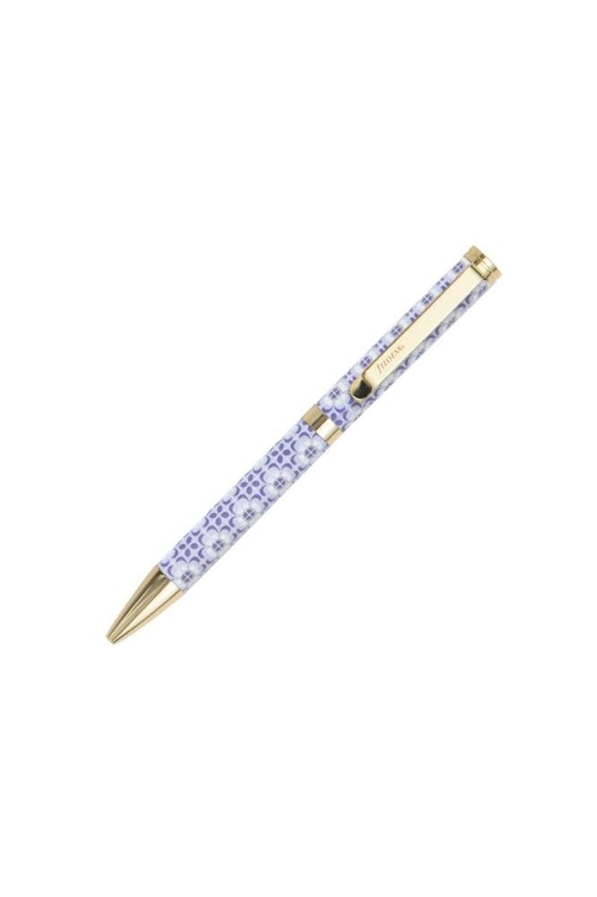 Filofax pero kuličkové Mediterranean, Mint