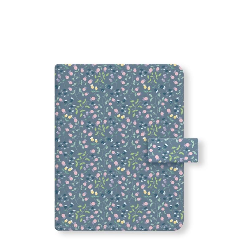 Filofax diář Meadow kapesní, modrý