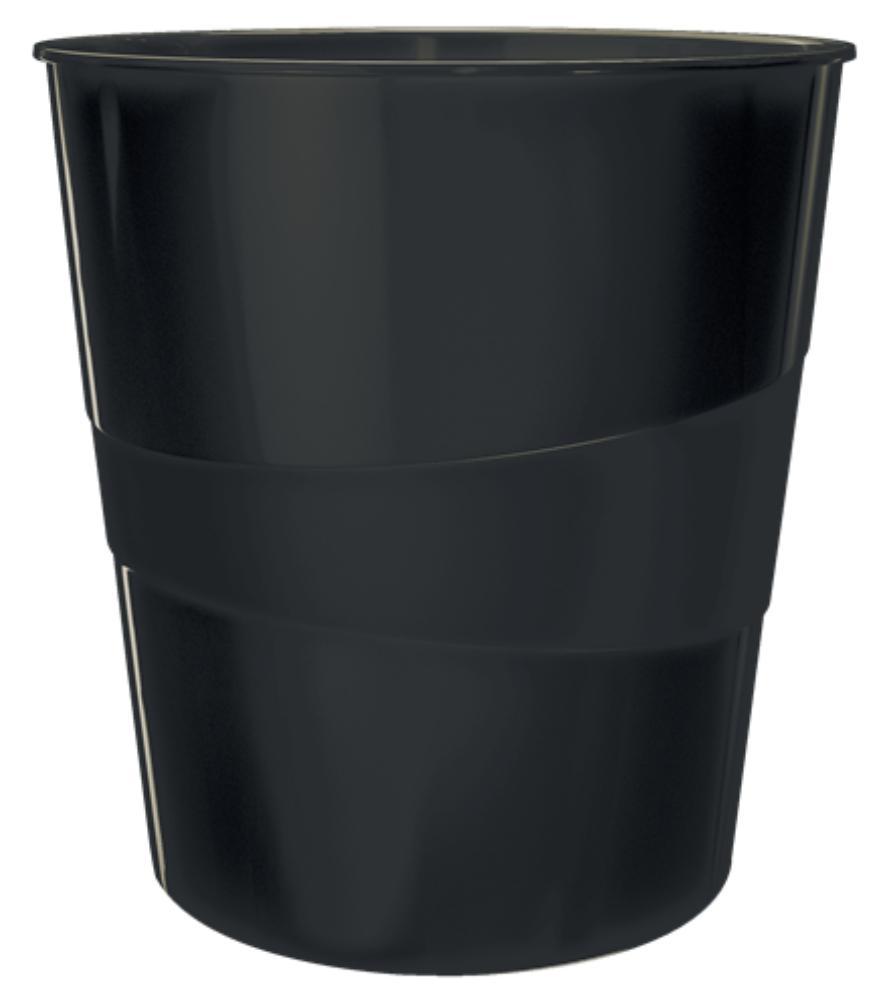 Leitz koš odpadkový RECYCLE černý
