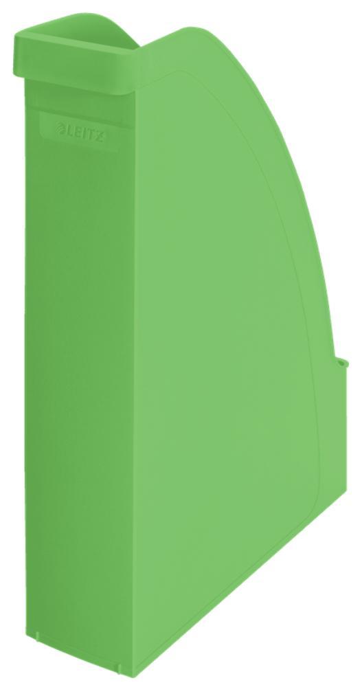 Leitz stojan na časopisy RECYCLE zelený