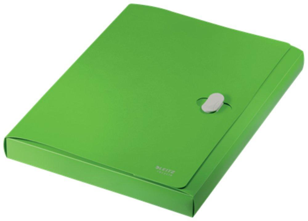 Leitz box na spisy RECYCLE ekologický PP zelený