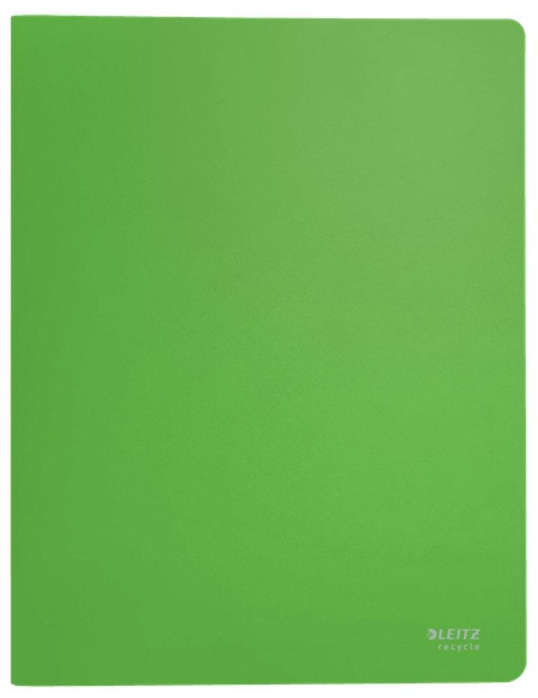 Leitz katalogová kniha RECYCLE ekologická 20 kapes PP A4 zelená