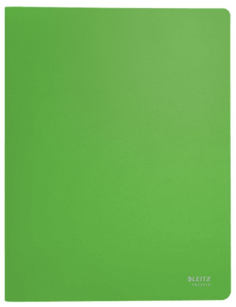 Leitz katalogová kniha RECYCLE ekologická 40 kapes PP A4 zelená