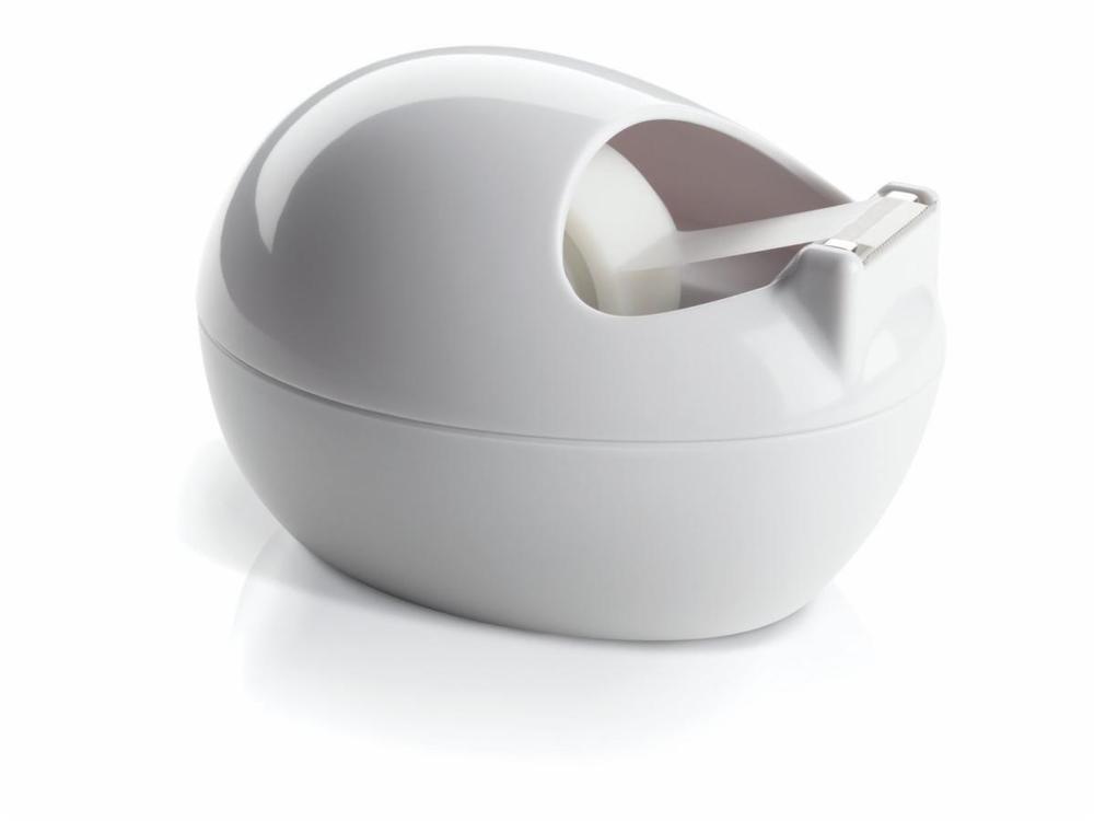 Scotch odvíječ lepicí pásky bílý + 1 páska