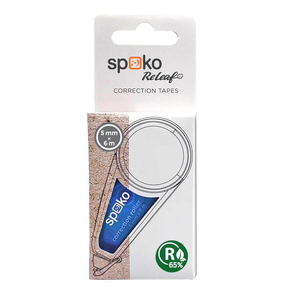 Opravný roller Spoko ReLeaf 5 mm x 8 m