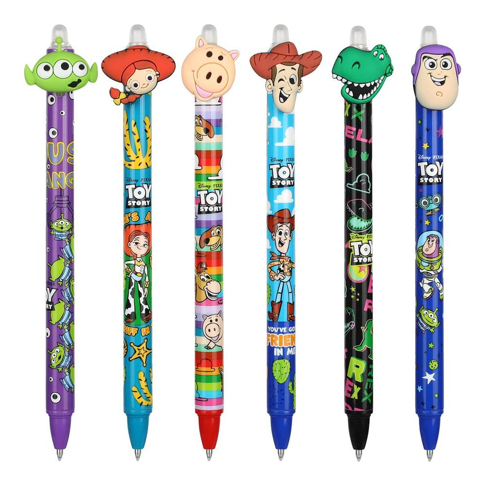 Colorino pero gumovací Toy Story 36 ks mix barev