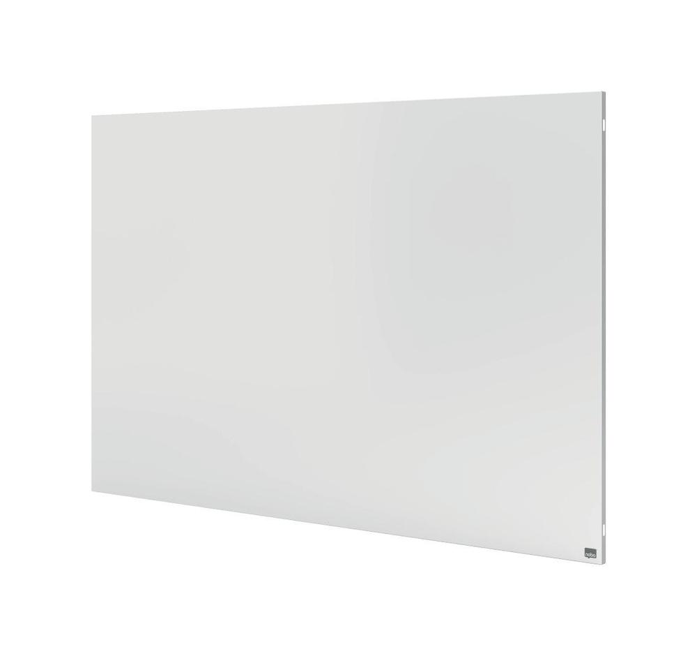 Nobo ocelová tabule InfinitySteel 90 x 60, cm bílá